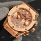 Knockoff Hublot Classic Fusion Diamond Face Rose Gold Watch 43mm (6)_th.jpg